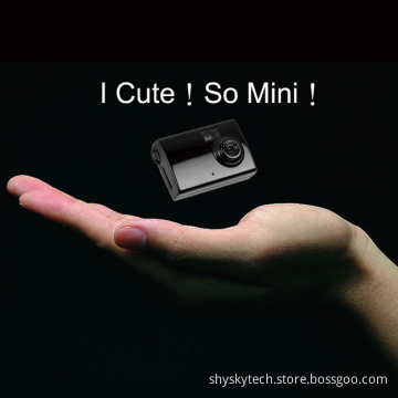 Mini DV High Definition Video Camera Webcam Function DVR Sports Video Camera Mini Camcorder